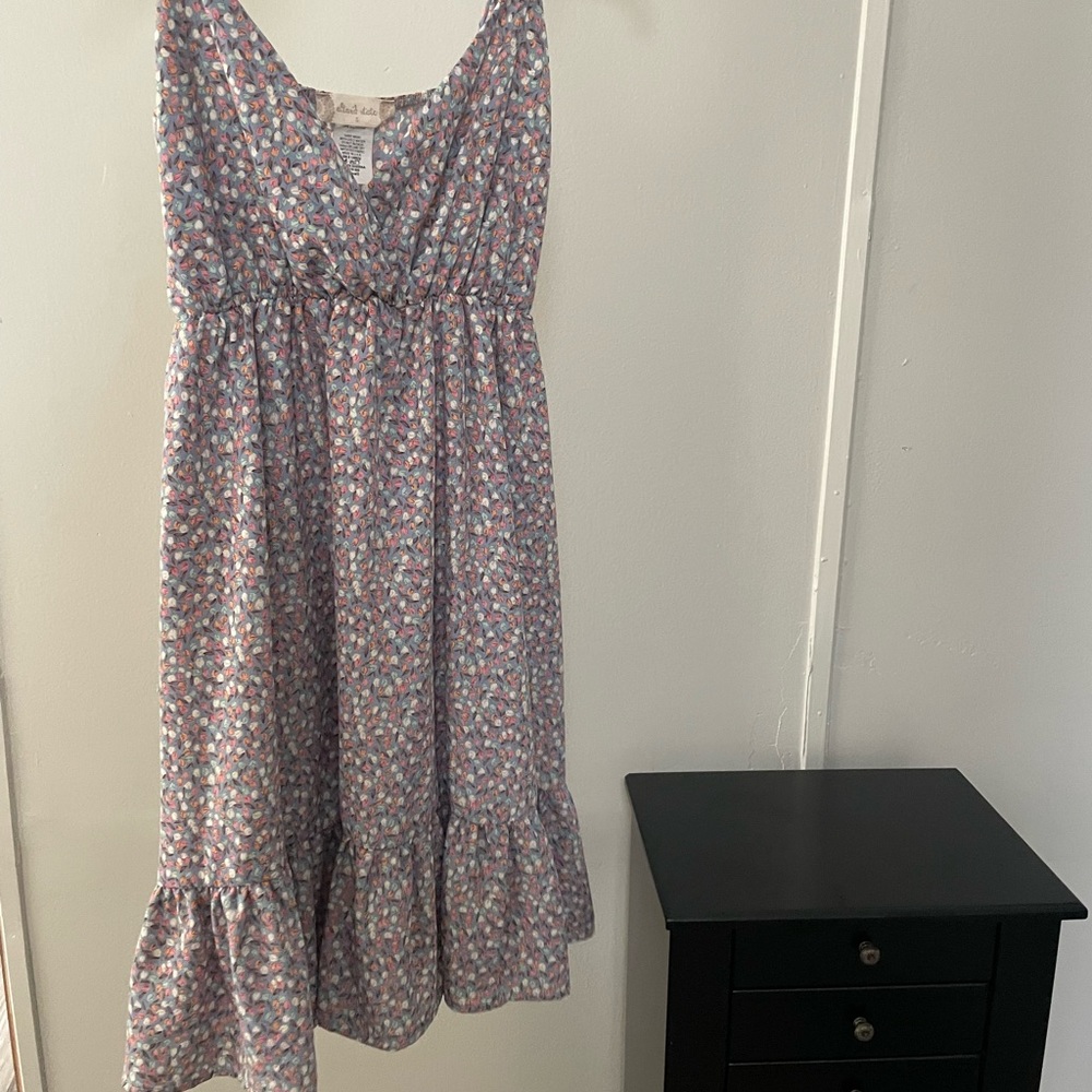 Multicolor dress from altar’d state